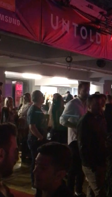 Emil Boc s-a distrat în ultima noapte de la UNTOLD. Iată melodia care l-a înnebunit pe fostul premier