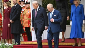 Ce cadouri au schimbat Melania și Donald Trump cu Familia Regală a Marii Britanii: simbol al „parteneriatului istoric”