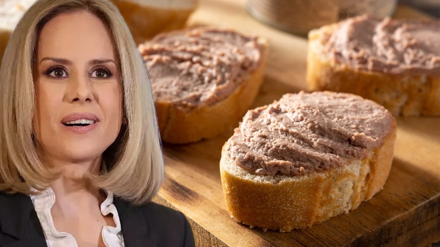 Care este cel mai sănătos pate de ficat din comerț, potrivit medicului nutriționist Mihaela Bilic