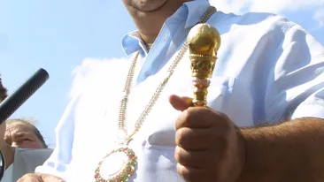 Dorin Cioaba, primele declaratii dupa moartea tatalui sau: “Am sperat pana in ultima clipa, dar asa a vrut Dumnezeu!