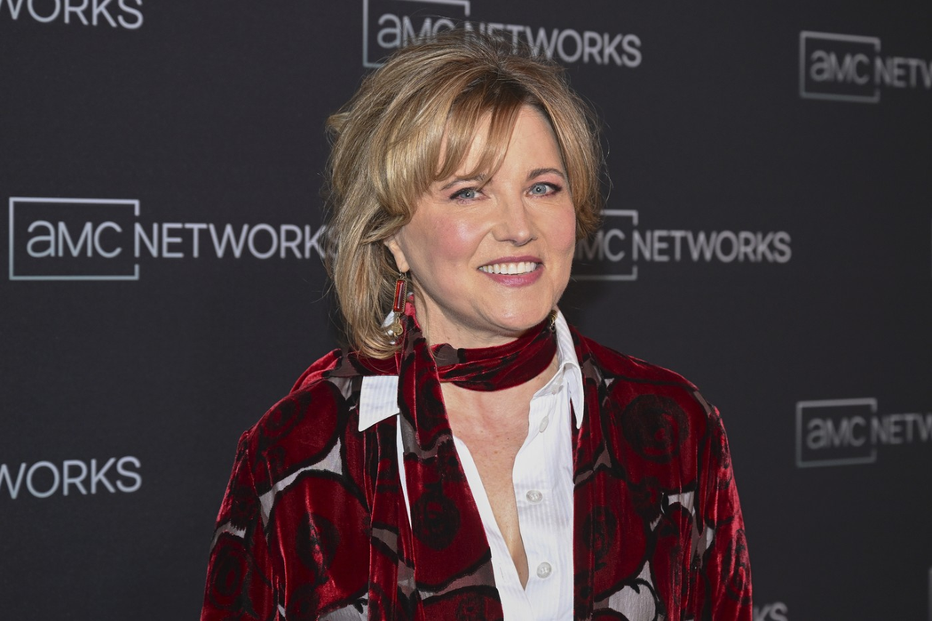 Lucy Lawless la AMC Networks 2024 Upfront Red Carpet, Chelsea Factory, New York, NY, 10 aprilie 2024. Foto: Profimedia