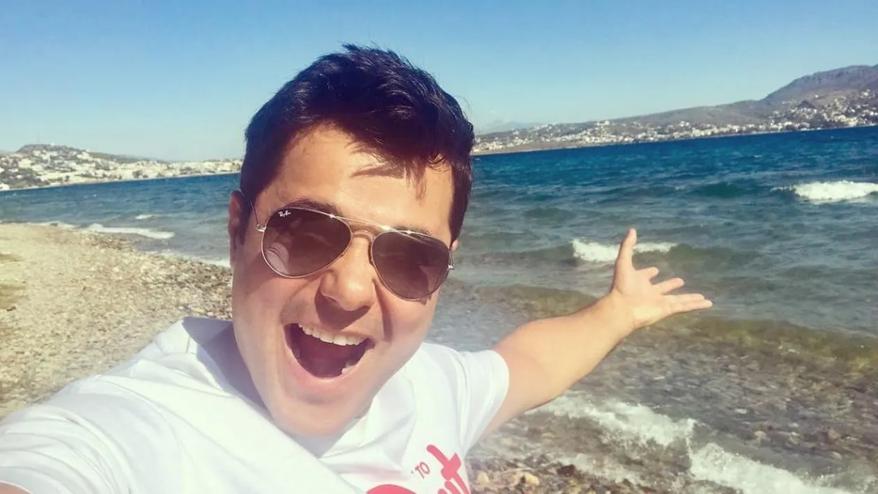 Cove, emoționat de revederea cu o vedetă consacrată din televiziune: ”Au trecut mulți ani de când...”