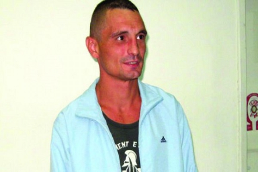 Florin Lesch, supranumit ”Teroristul Butelie”