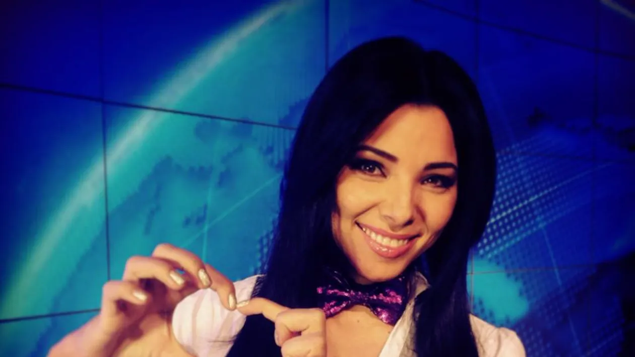 Corina Caragea sărbătoreşte Dragobetele: Iubirea e peste tot! Vezi care sunt filmul şi piesa ei de dragoste preferate