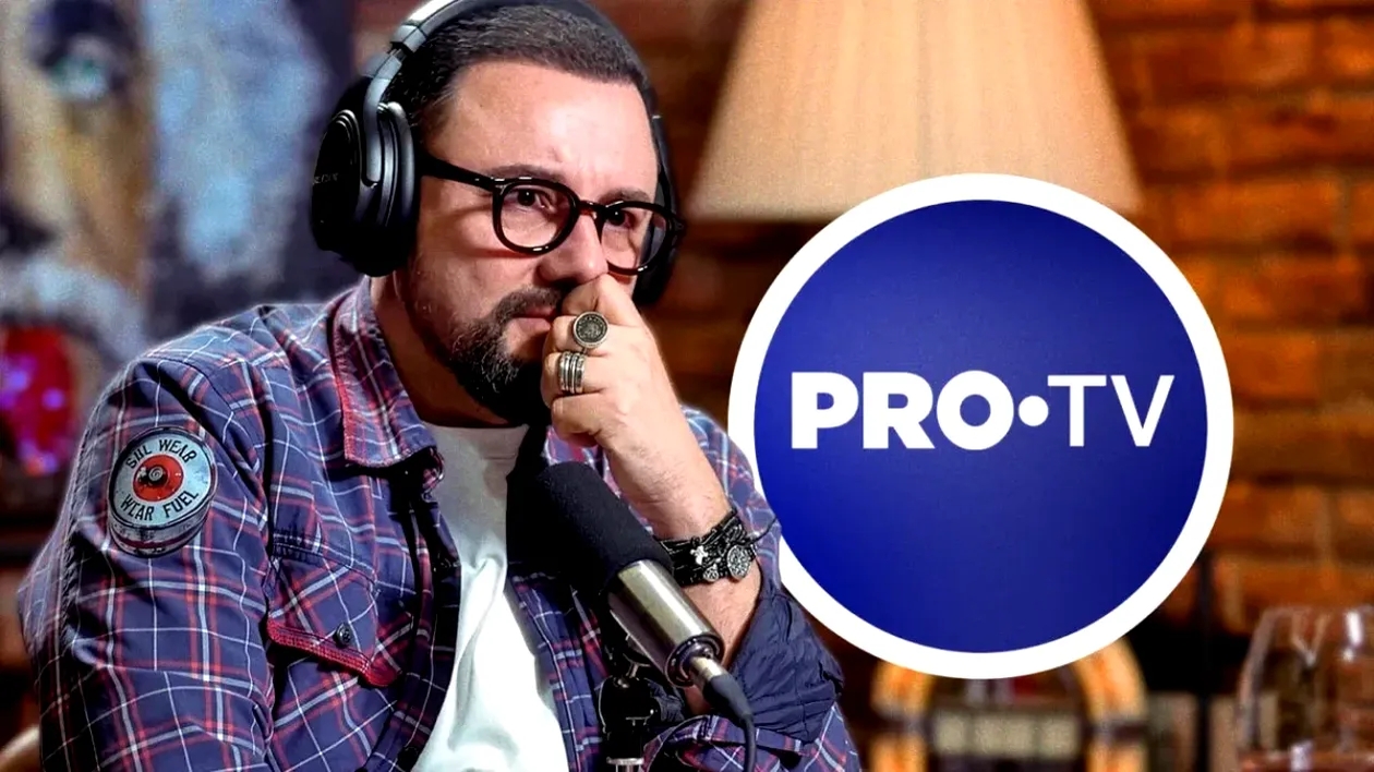 Încă o lovitură pentru Pro TV, după plecarea lui Cătălin Măruță. Momentul cheie în care totul s-a năruit