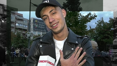 Yny Sebi se dezice de genul muzical care l-a dus în topurile de pe YouTube. "Nu sunt atât de fan al acelei zone!”