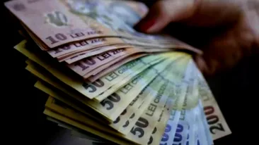 Minus 83 de lei la salarii, în noiembrie 2023. Aproape 1,8 milioane de români, afectați