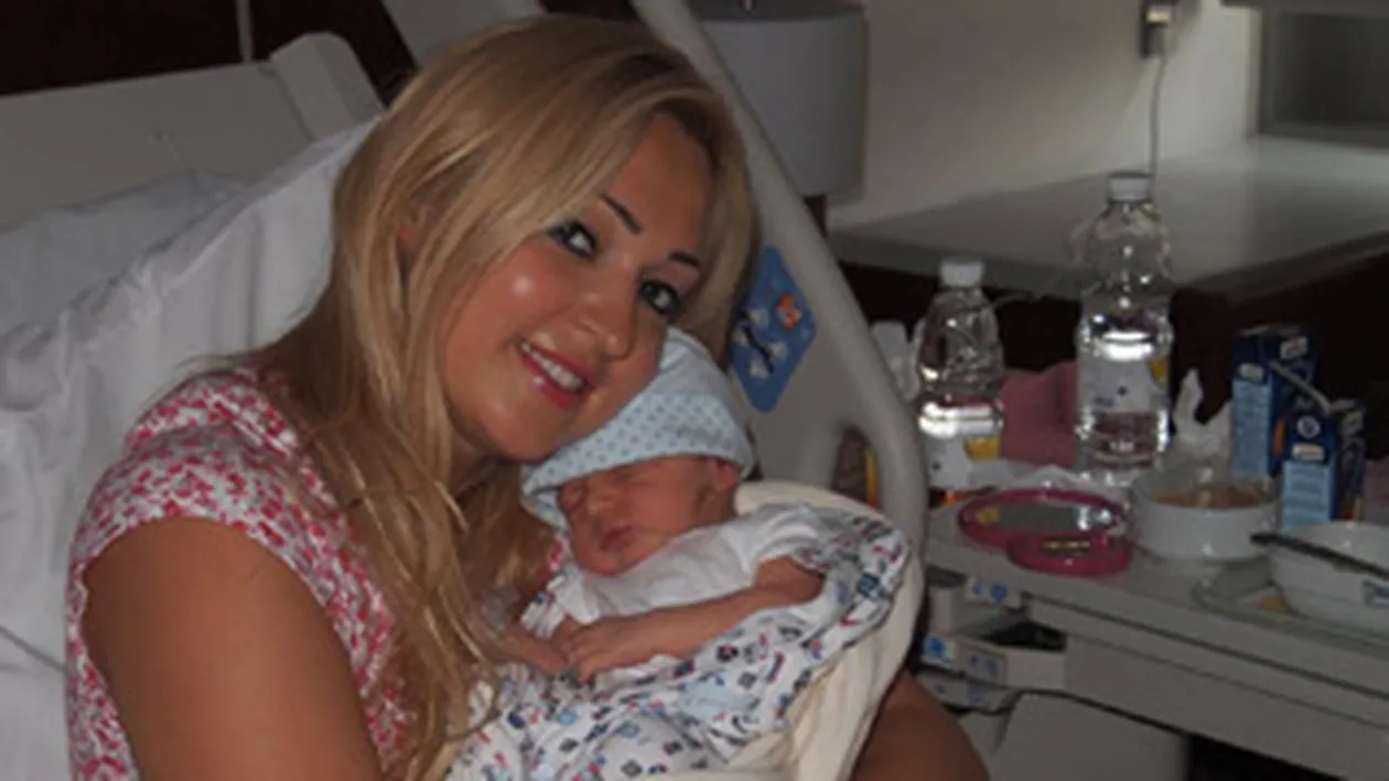 Raluca Zenga: Nu vroiam sa fiu pacient la propria nastere - Afla cat a durat travaliul si de ce nu a facut cezariana