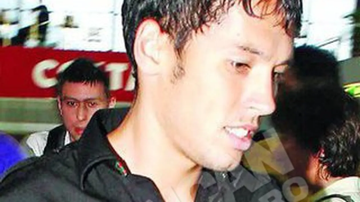 Iubita lui Codrea s-a facut cantareata