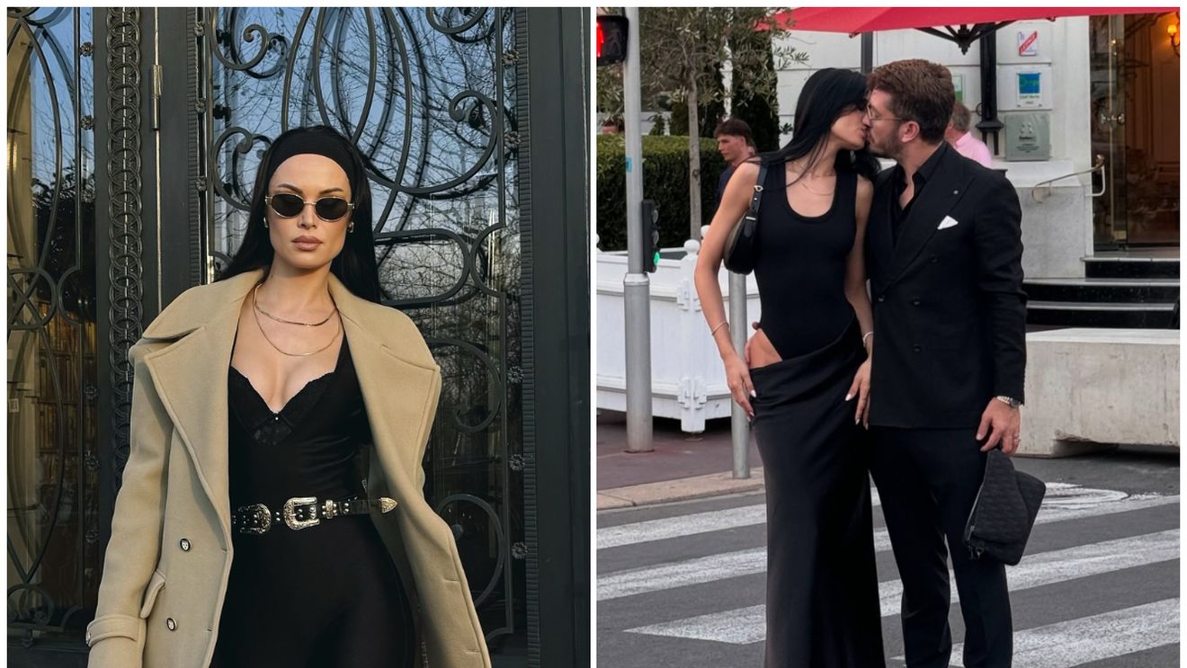 Irisha și-a asumat relația cu afaceristul italian! Primele imagini cu Domenico și fosta concurentă de la Survivor România