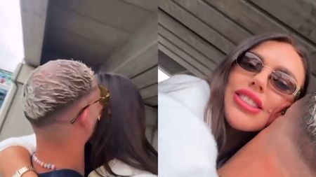 Cuplul format în secret la Insula iubirii 2025 a dat-o pe față! Primele imagini cu ei împreună, în tandrețuri