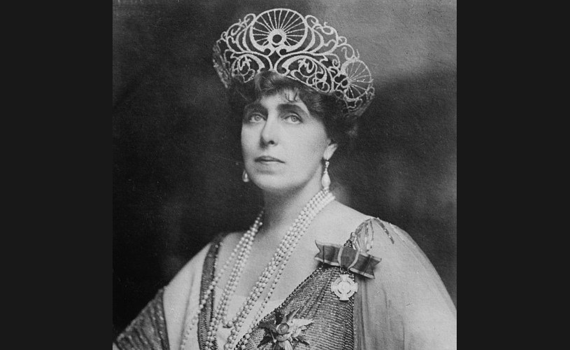 Un bust al Reginei Maria, aflat în proprietatea unui colecționar privat, va fi văzut la Castelul Bran de 1 decembrie