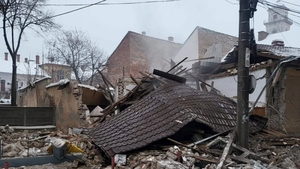 Explozie la Poliția Rutieră din Lugoj. 3 angajați au avut nevoie de intervenții medicale, după o acumulare de gaze