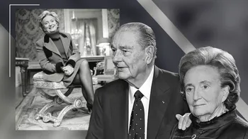  Bernadette Chirac a murit la 93 de ani. Soția fostului președinte Jacques Chirac a fost una dintre cele mai influente femei din politica Franței