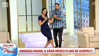 Andreea Marin ştie cum s-a creat conflictul dintre Mihaela Rădulescu şi ea: Din pricina... 