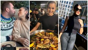 Cu EA a înlocuit-o Pescobar pe Larisa Popa! Cine este noul manager de la Taverna Racilor