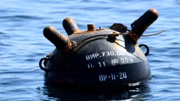 Panică în stațiunea Costineşti! Explozie la malul mării, în urmă cu puţin timp