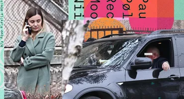 Plecarea lui Liviu Dragnea din Capitală a afectat-o serios pe Irina Tănase. Primele imagini cu ”iubi”-Irina după despărțirea de politician