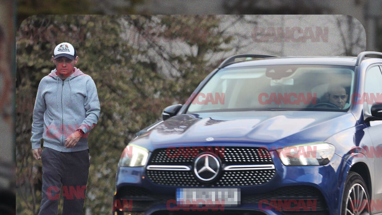 Mihai Rait activează „Sistemul Tramvai”. Dorel din Las Fierbinți, cu Mercedesul pe șine în Nordul Capitalei