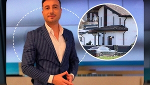 Cum arată vila de jumătate de milion € în care Valentin Sanfira o răsfață pe iubi. Luxul în care trăiește după divorțul de Codruța Filip