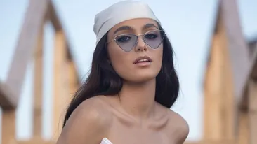 Alexia Eram a dat din casă! Cât de greu este să fie fiica Andreei Esca. „Trebuie să am grijă la tot ce fac”