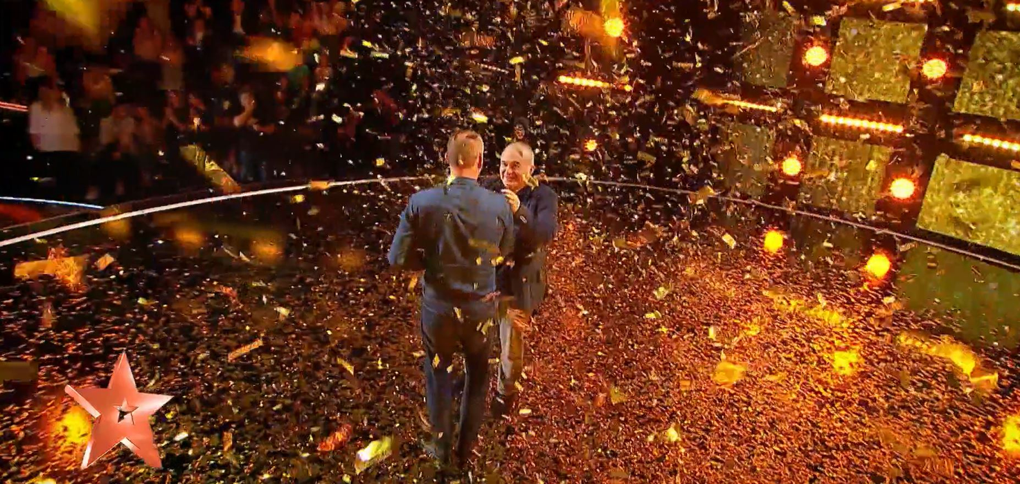 Cine este Radu Palaniță, concurentul care primit Golden Buzz la Romanii au Talent! Ce meserie are, de fapt | VIDEO