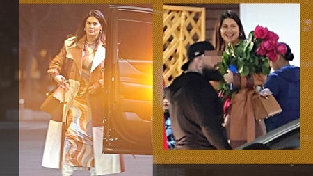 Cu ce își ocupă timpul nevasta ”Regelui Manelelor”. Imaginile care o dau de gol. Roxana Dobre radiază de fericire în timp ce Florin Salam dă cu subsemnatul la DIICOT