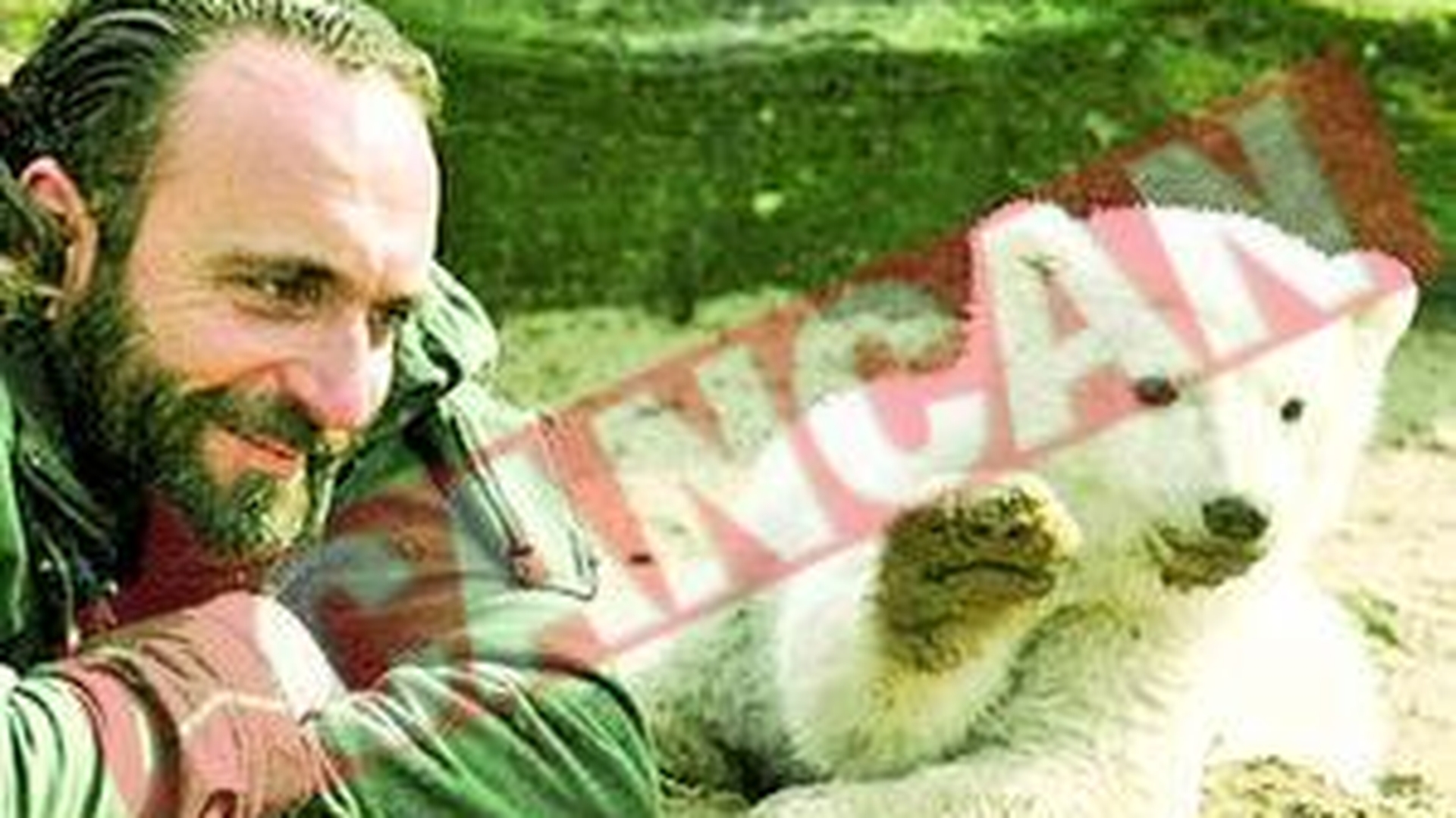 Ursuletul Knut a ramas orfan