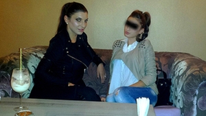 Andreea Tonciu are o soră care-i face concurenţă! Mama brunetei e tare mândră de mezina familiei şi se laudă cu ea pe internet