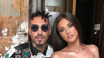 Nuntă importantă în showbizz. Antonia și Alex Velea au fost nași!