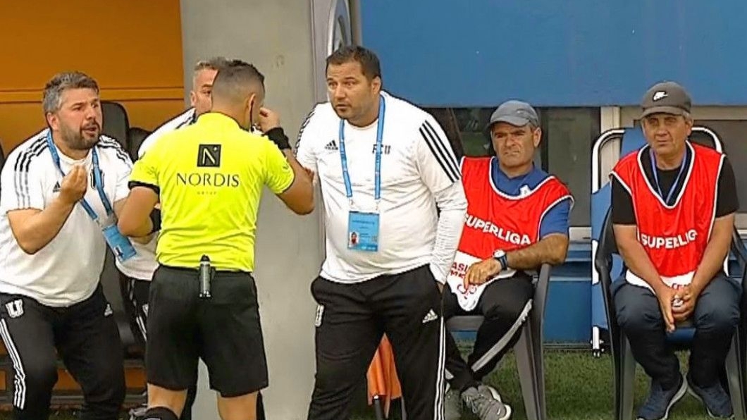 Debut total ratat la „U” Craiova 1948 pentru CR8!