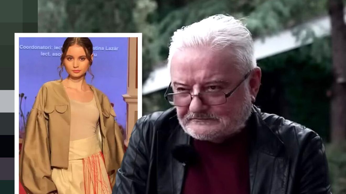 Irinel Columbeanu e foc şi pară! Fiica lui a urcat pentru prima oară pe podium, dar și-a dezamăgit tatăl: „Nu mi-a dat niciun telefon!”