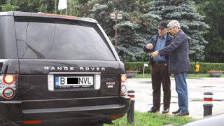 "Il Luce" este topit dupa bolidul sau de 120.000 de euro!
