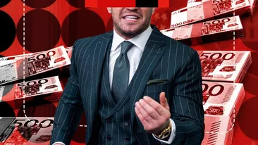 A plătit 300.000 de euro pentru o cină! Cine este vedeta care a șocat angajații unui restaurant cu o comandă ce frizează imaginația!