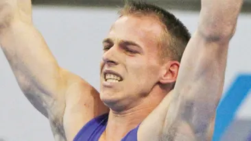 Flavius Koczi, medalie de argint, in finala la sarituri, la CE de la Moscova