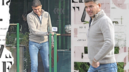 ”Deputatul playboy”, dat afară din restaurant! Reacția lui Boureanu e pe măsură: ”Eu sunt ciorbar de felul meu, așa că...”