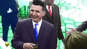 Acesta e bancul preferat al lui Nicolae Ceaușescu! Se tăvălea pe jos de râs când îl auzea