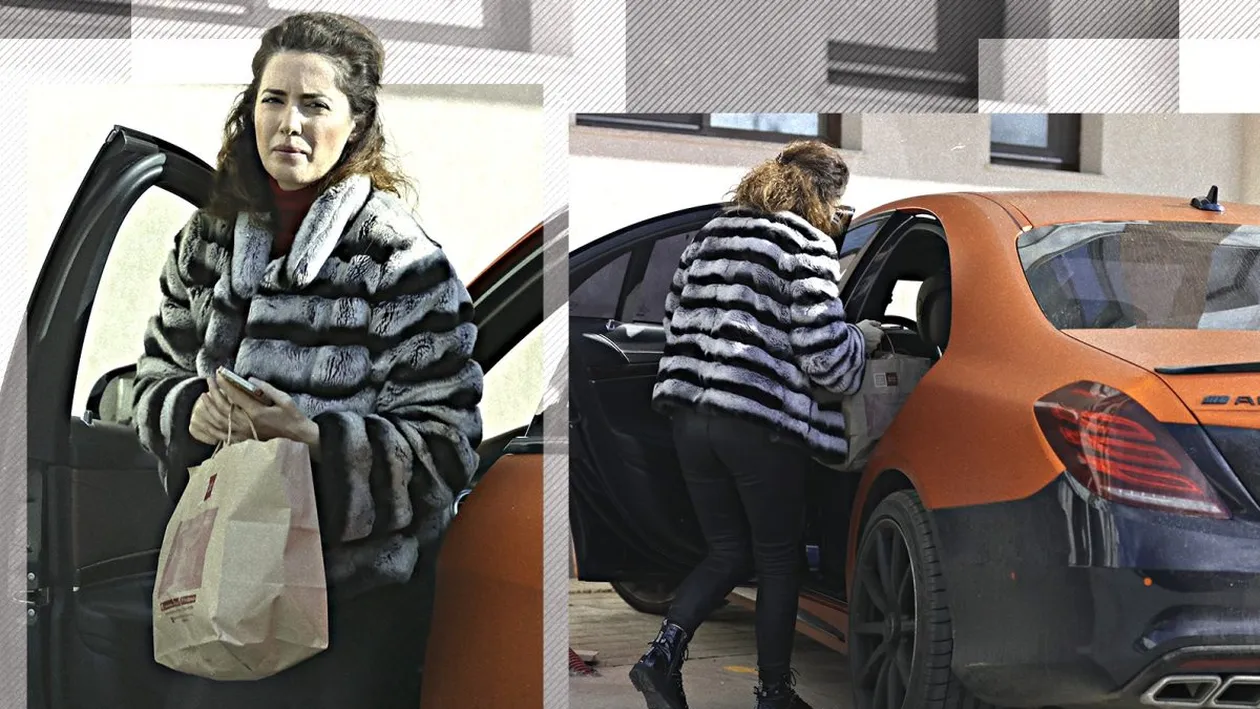 CANCAN.RO are imagini cu femeia care a rămas alături de pilot în cea mai cruntă perioadă! Daniel Onoriu a ieșit din comă, dar soția lui încă e prinsă cu diferite activități!