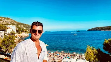 Mărturiile cutremurătoare ale lui Fabio, artistul lovit cu lanțul în figură de tatăl vitreg: ”Mi se pune un nod în gât când mă uit în oglindă!”