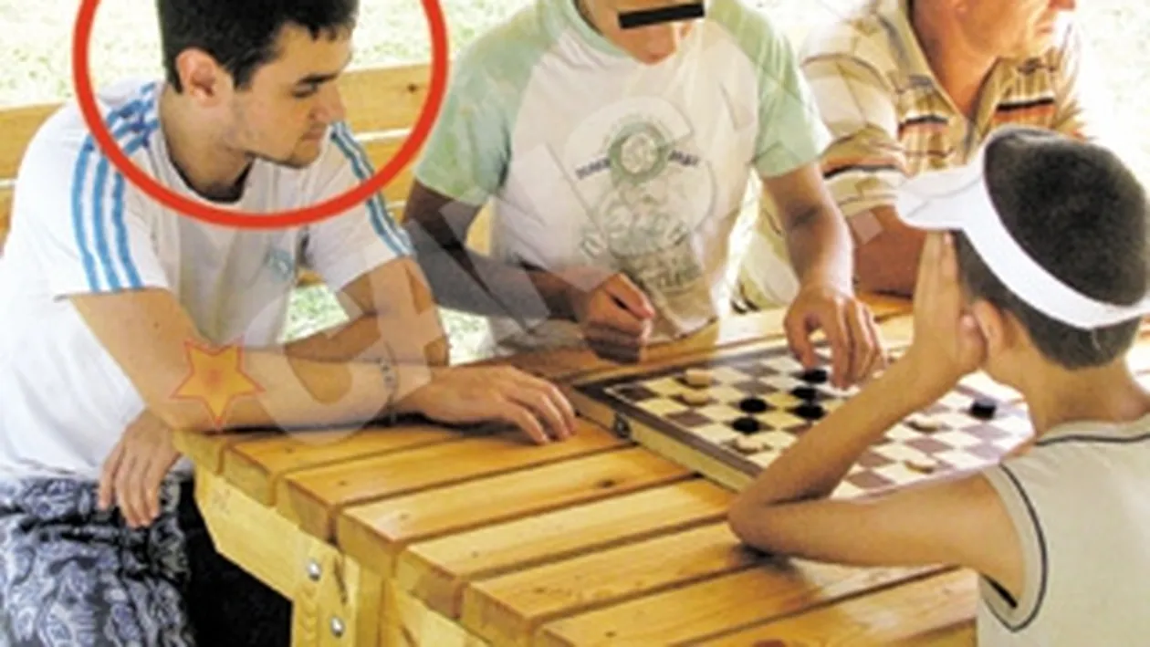 Elevul criminal nu e lasat sa mearga la scoala! Teodosian Gherman, absent la deschiderea anului