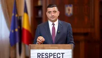 George Simion, atac la adresa lui Nicușor Dan după ceremonia de învestire: „Marionete care nici măcar un discurs nu pot ţine...”