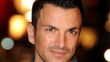 O ia pe urmele lui Jordan? Peter Andre: M-am gandit sa-mi injectez botox