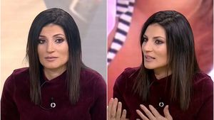 Cum își întreține tenul Ioana Ginghină! Actrița și-a dezvăluit câteva dintre secrete