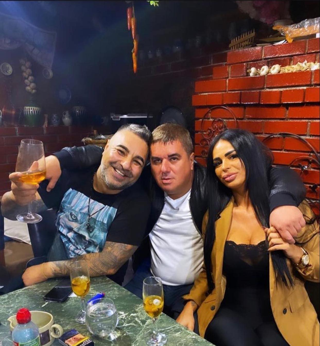 Renata Gheorghe s-a combinat cu amicul “ex-ului”