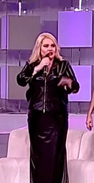 Viorica de la Clejani, pusă la punct de soţul ei. “Ioniţă nu mă lasă să…” Ce i-a interzis artistul