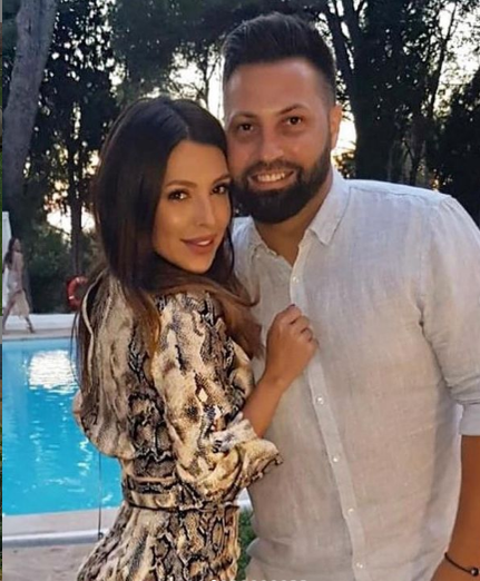 Celia, însărcinată în șase luni, are sprijinul total al soțului ei, Ardeli