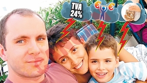 Ne luati si zambetul?Plecam din tara asta!