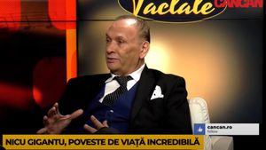 Povestea inedită a lui Nicu Gigantu, maestrul lăutăriei care a pus numele României pe harta lumii. Împăratul Japoniei și-a vărsat amarul pe muzica lui: „Rămâneau impresionați”