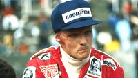 Niki Lauda, o legendă a Formulei 1