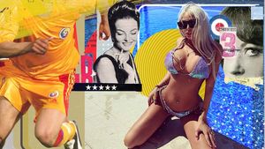Fosta soție a fotbalistului de națională ar fi nimerit într-un “trio” sentimental. Noul iubit al bombei sexy a Timișoarei joacă la două capete?!